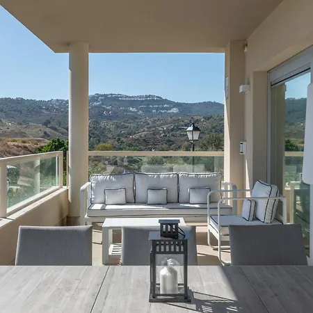 Apartment Luxury & Comfort Breathtaking Views - La Cala Golf Mijas