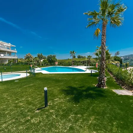 Apartment Luxury & Comfort Breathtaking Views - La Cala Golf Mijas